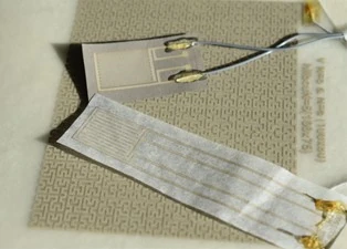 Entwickelter Sensor im Projekt i3Sense_Composite